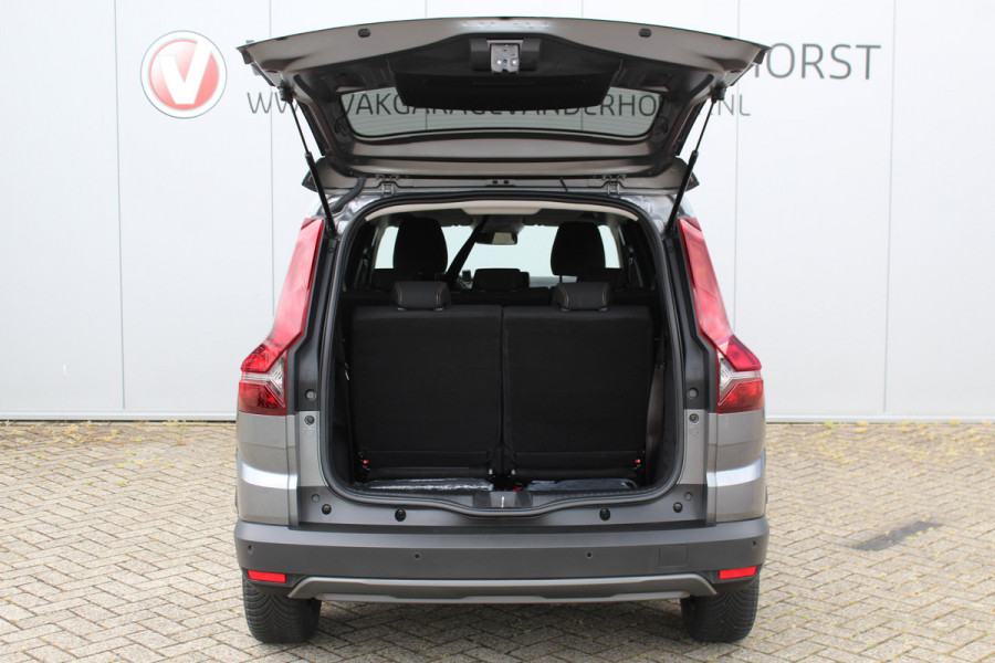 Dacia Jogger 1.0-110pk TCe 110 Extreme+ 7-zitter ! Zeer nette en erg praktische Dacia ! Autm. airco, metallic lak, stoelverwarming, LM wielen+all season banden, cruise control, pdc v+a, dodehoek assistent, camera, navigatie, telefoonvoorb.,  etc.