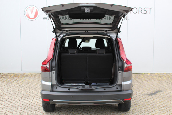 Dacia Jogger 1.0-110pk TCe 110 Extreme+ 7-zitter ! Zeer nette en erg praktische Dacia ! Autm. airco, metallic lak, stoelverwarming, LM wielen+all season banden, cruise control, pdc v+a, dodehoek assistent, camera, navigatie, telefoonvoorb.,  etc.