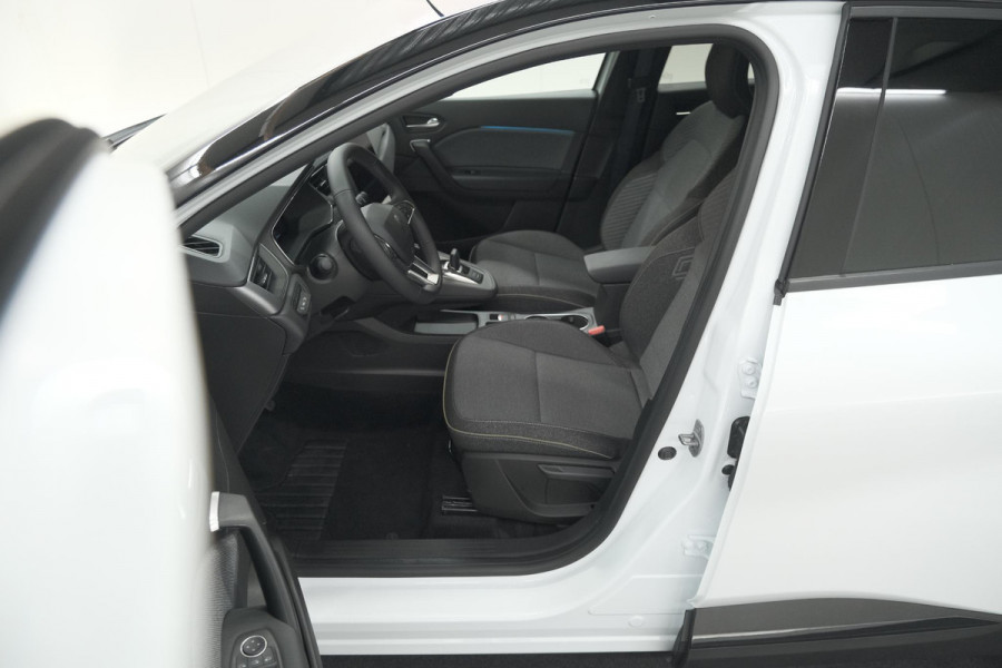 Renault Captur 1.8 E-Tech full hybrid 160 techno | Camera | Adaptieve Cruise Control | Navigatie