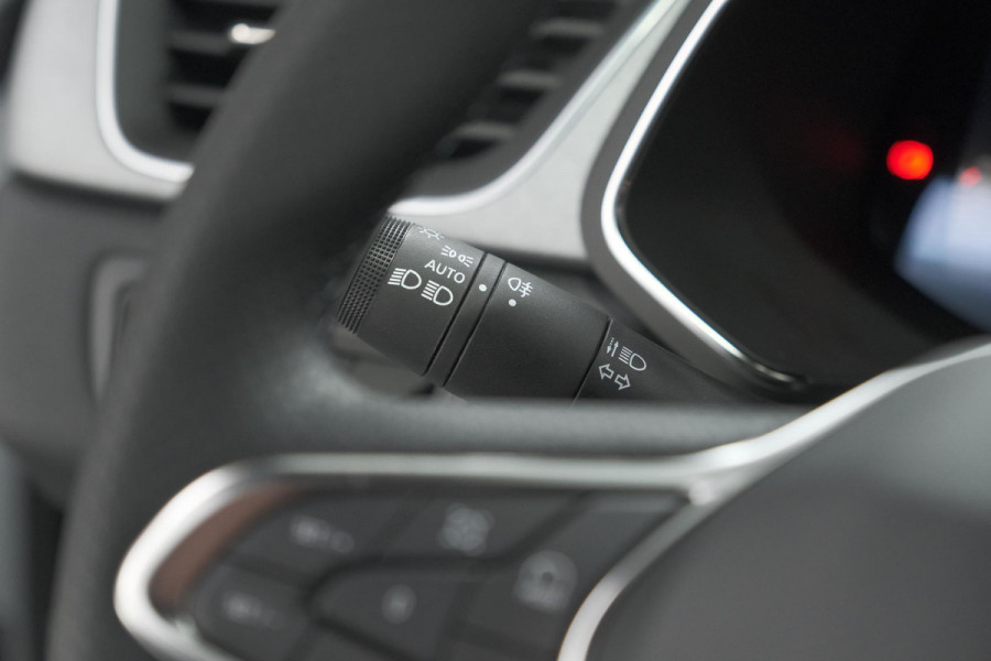 Renault Captur 1.8 E-Tech full hybrid 160 techno | Camera | Adaptieve Cruise Control | Navigatie