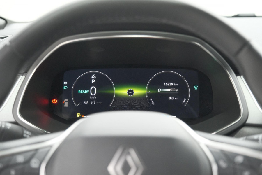 Renault Captur 1.8 E-Tech full hybrid 160 techno | Camera | Adaptieve Cruise Control | Navigatie