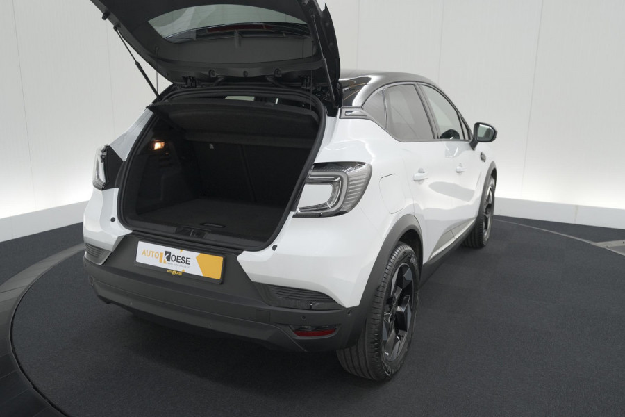 Renault Captur 1.8 E-Tech full hybrid 160 techno | Camera | Adaptieve Cruise Control | Navigatie