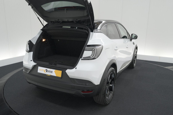 Renault Captur 1.8 E-Tech full hybrid 160 techno | Camera | Adaptieve Cruise Control | Navigatie