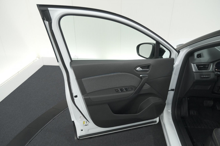 Renault Captur 1.8 E-Tech full hybrid 160 techno | Camera | Adaptieve Cruise Control | Navigatie