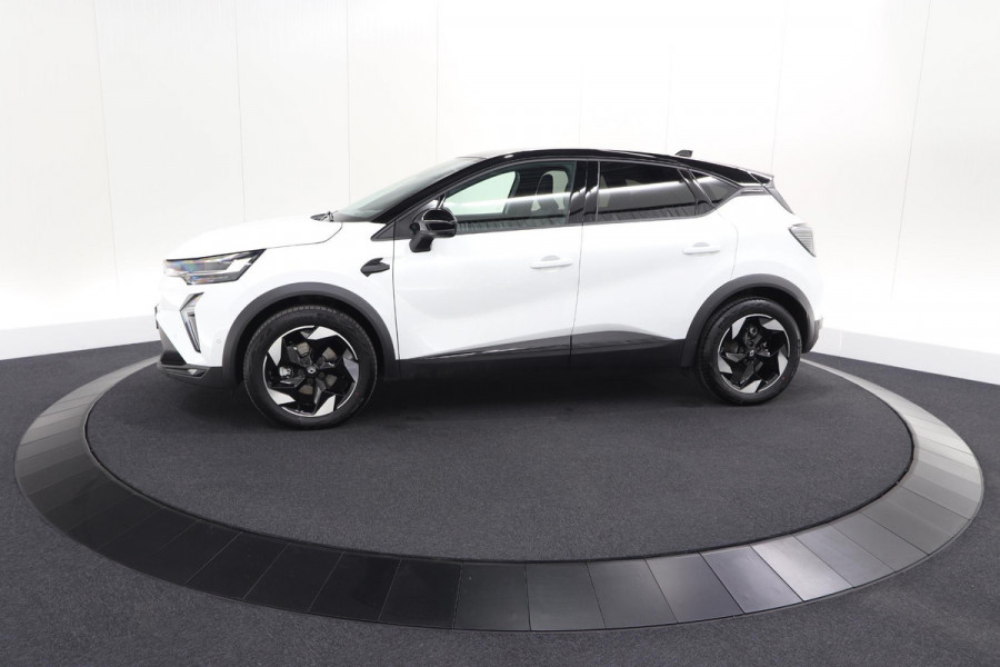 Renault Captur 1.8 E-Tech full hybrid 160 techno | Camera | Adaptieve Cruise Control | Navigatie