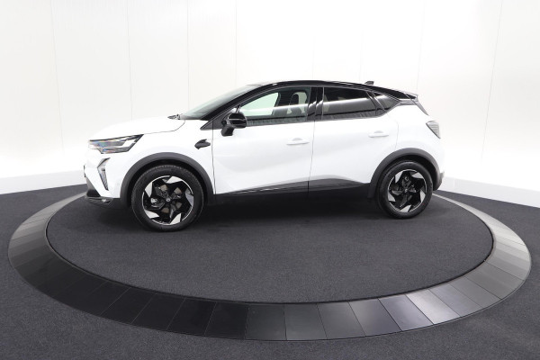 Renault Captur 1.8 E-Tech full hybrid 160 techno | Camera | Adaptieve Cruise Control | Navigatie