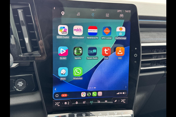 Renault Austral 1.2 E-Tech full hybrid 200 iconic esprit Alpine 4-CONTROLL | HARMAN KARDON | PANODAK | MATRIX LED