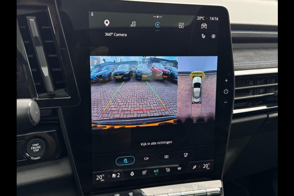 Renault Austral 1.2 E-Tech full hybrid 200 iconic esprit Alpine 4-CONTROLL | HARMAN KARDON | PANODAK | MATRIX LED