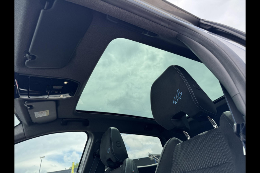 Renault Austral 1.2 E-Tech full hybrid 200 iconic esprit Alpine 4-CONTROLL | HARMAN KARDON | PANODAK | MATRIX LED