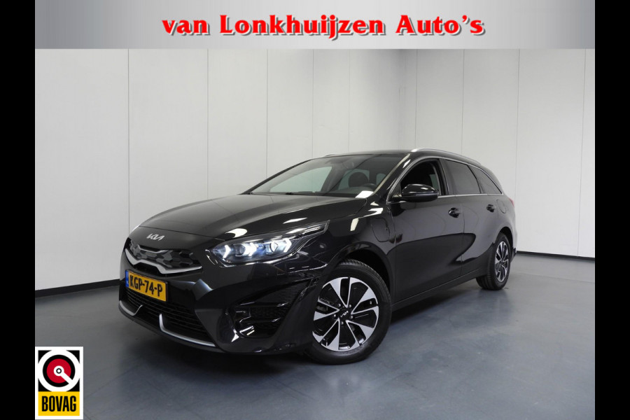 Kia Ceed Sportswagon 1.6 GDI PHEV Plug-In DynamicLine NAVI-APP/CAMERA/LED/16"LMV!