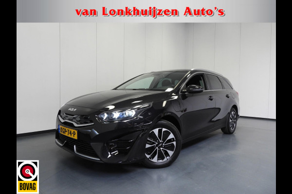 Kia Ceed Sportswagon 1.6 GDI PHEV Plug-In DynamicLine NAVI-APP/CAMERA/LED/16"LMV!