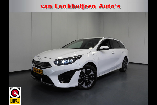 Kia Ceed Sportswagon 1.6 GDI PHEV Plug-In DynamicPlusLine NAVI/CAMERA/EL.KLEP/LED/16"LMV!