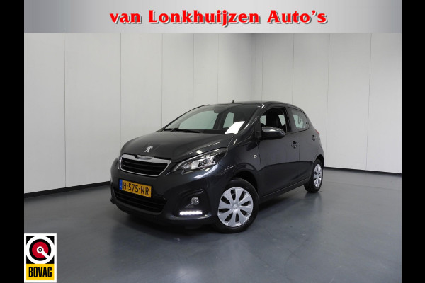 Peugeot 108 1.0 e-VTi Active Premium AIRCO/BLUETOOTH/PDC!