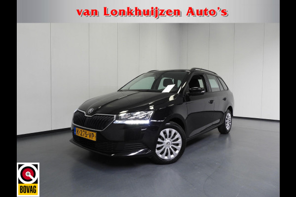 Škoda Fabia Combi 1.0 TSI Active Launch NAVI-APP/AIRCO/CRUISE/TREKHAAK!