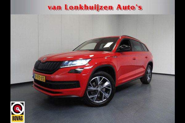 Škoda Kodiaq 1.5 TSI Aut. Sportline Business 7-Pers. NAVI/CAMERA/LED/19"LMV!
