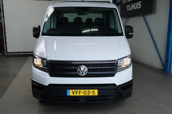 Volkswagen Crafter 50 2.0 TDI L4 DL DC Comfortline Pick-Up - N.A.P. Airco, Cruise, Trekhaak.