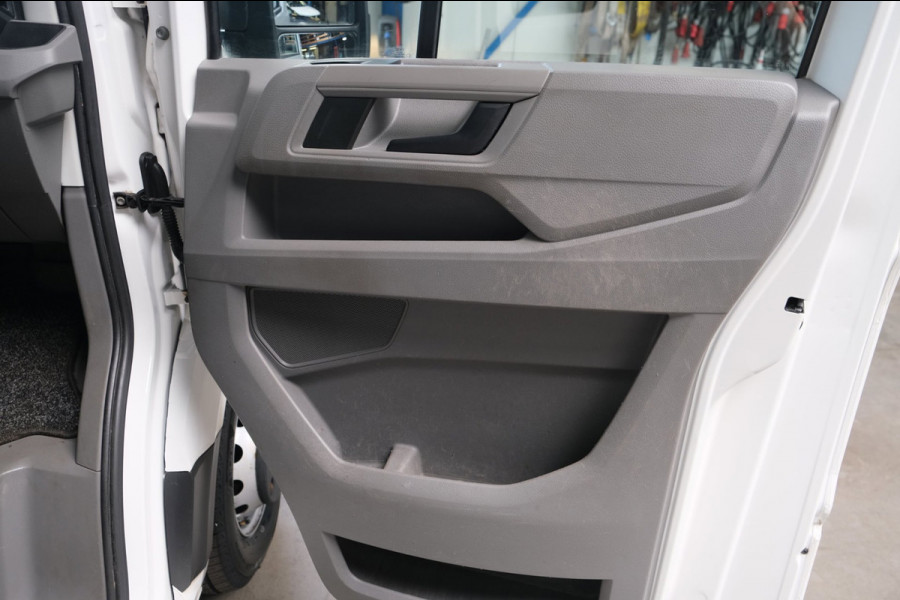 Volkswagen Crafter 50 2.0 TDI L4 DL DC Comfortline Pick-Up - N.A.P. Airco, Cruise, Trekhaak.