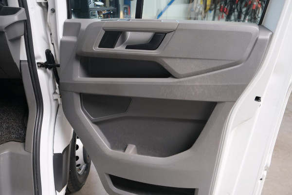 Volkswagen Crafter 50 2.0 TDI L4 DL DC Comfortline Pick-Up - N.A.P. Airco, Cruise, Trekhaak.