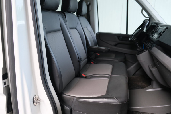 Volkswagen Crafter 50 2.0 TDI L4 DL DC Comfortline Pick-Up - N.A.P. Airco, Cruise, Trekhaak.