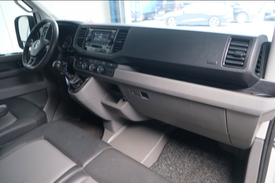 Volkswagen Crafter 50 2.0 TDI L4 DL DC Comfortline Pick-Up - N.A.P. Airco, Cruise, Trekhaak.