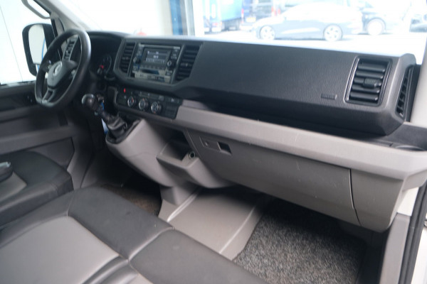 Volkswagen Crafter 50 2.0 TDI L4 DL DC Comfortline Pick-Up - N.A.P. Airco, Cruise, Trekhaak.