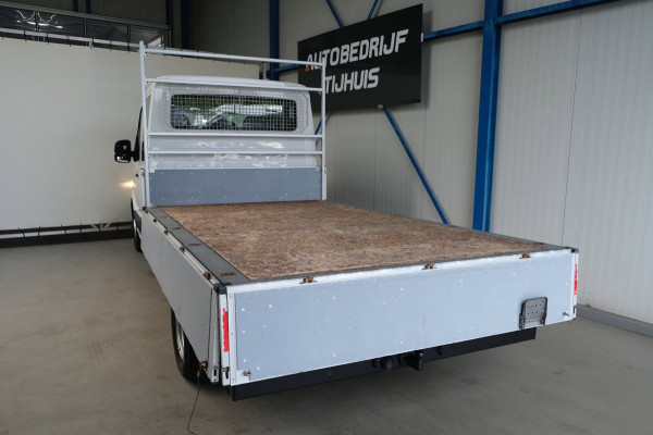 Volkswagen Crafter 50 2.0 TDI L4 DL DC Comfortline Pick-Up - N.A.P. Airco, Cruise, Trekhaak.