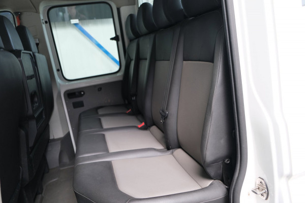 Volkswagen Crafter 50 2.0 TDI L4 DL DC Comfortline Pick-Up - N.A.P. Airco, Cruise, Trekhaak.