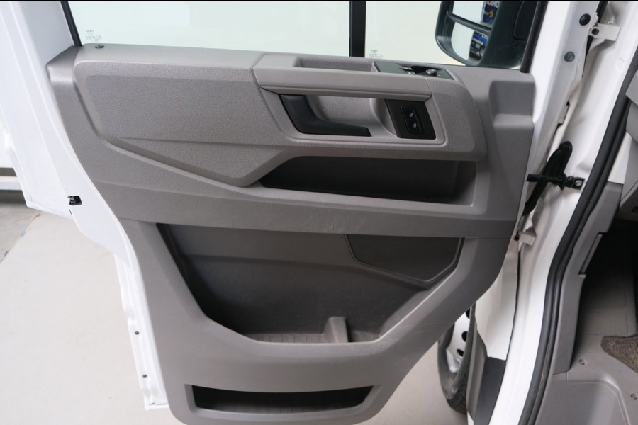 Volkswagen Crafter 50 2.0 TDI L4 DL DC Comfortline Pick-Up - N.A.P. Airco, Cruise, Trekhaak.