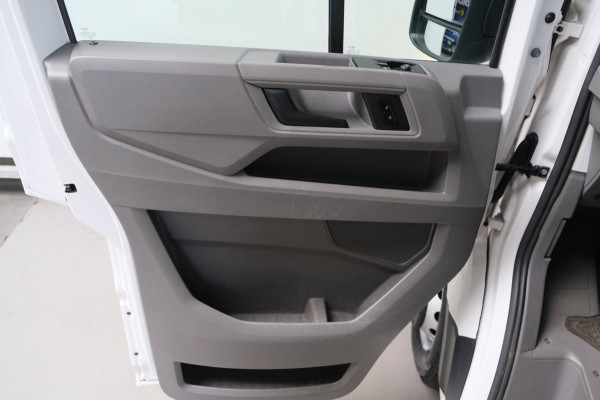 Volkswagen Crafter 50 2.0 TDI L4 DL DC Comfortline Pick-Up - N.A.P. Airco, Cruise, Trekhaak.