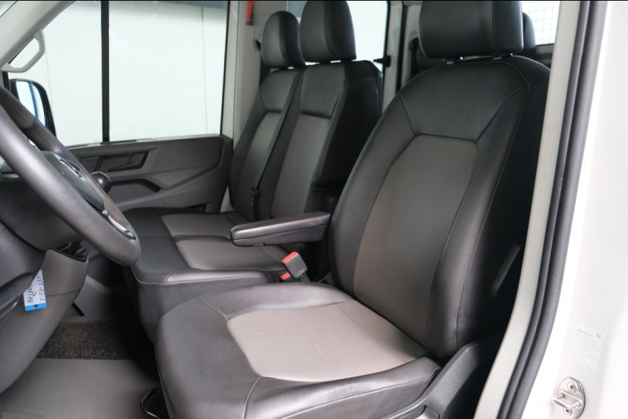 Volkswagen Crafter 50 2.0 TDI L4 DL DC Comfortline Pick-Up - N.A.P. Airco, Cruise, Trekhaak.