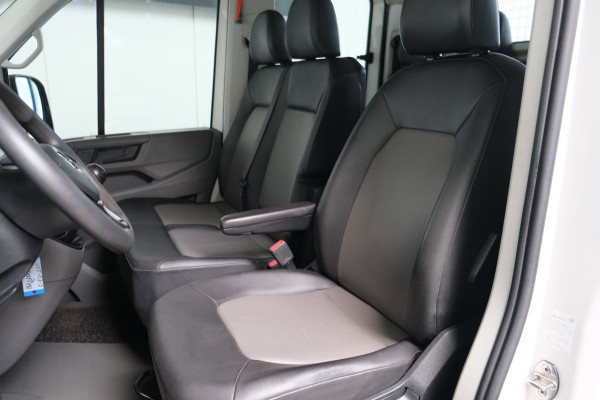 Volkswagen Crafter 50 2.0 TDI L4 DL DC Comfortline Pick-Up - N.A.P. Airco, Cruise, Trekhaak.