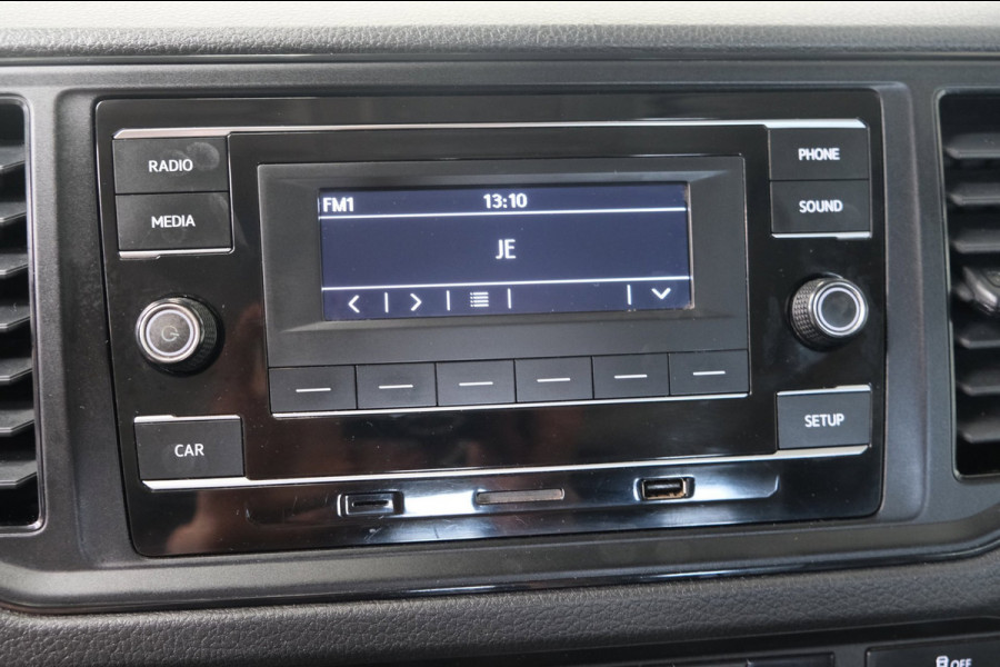 Volkswagen Crafter 50 2.0 TDI L4 DL DC Comfortline Pick-Up - N.A.P. Airco, Cruise, Trekhaak.