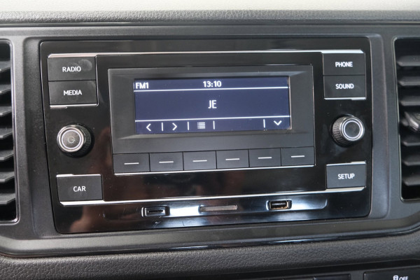 Volkswagen Crafter 50 2.0 TDI L4 DL DC Comfortline Pick-Up - N.A.P. Airco, Cruise, Trekhaak.