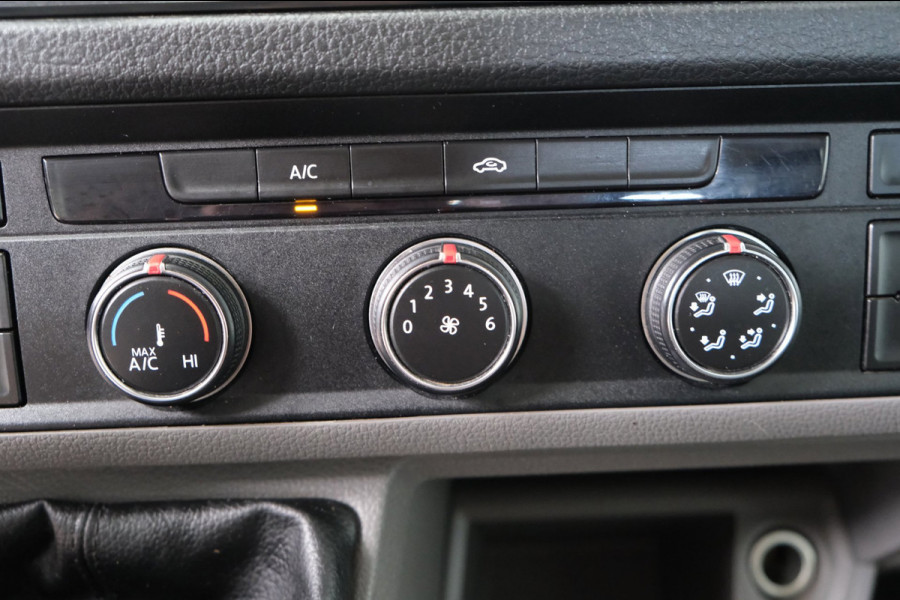 Volkswagen Crafter 50 2.0 TDI L4 DL DC Comfortline Pick-Up - N.A.P. Airco, Cruise, Trekhaak.
