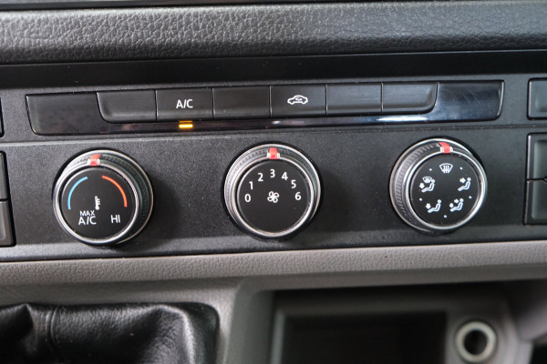 Volkswagen Crafter 50 2.0 TDI L4 DL DC Comfortline Pick-Up - N.A.P. Airco, Cruise, Trekhaak.