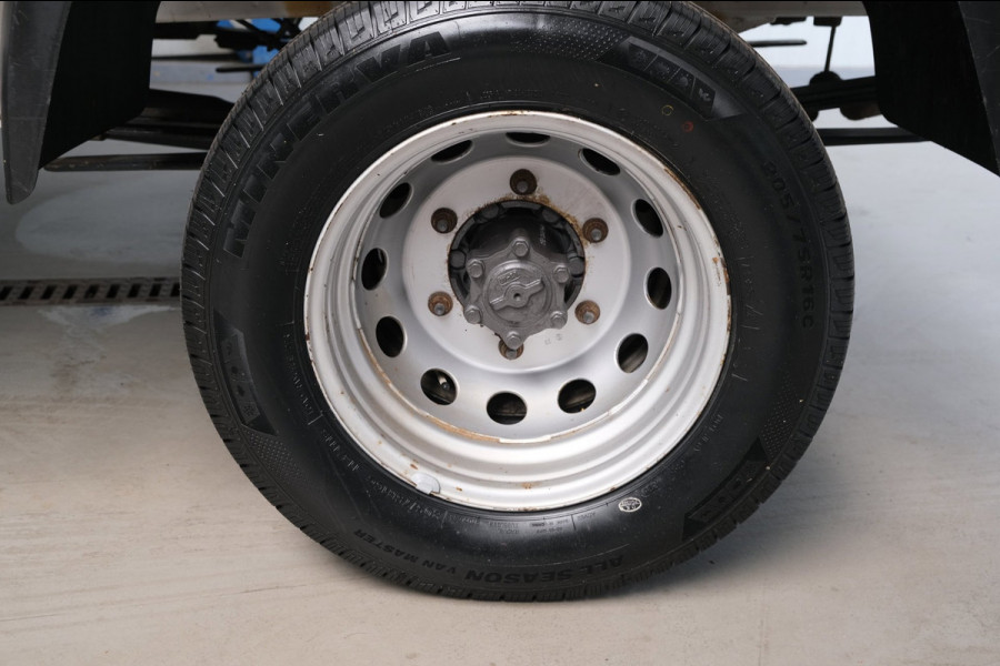 Volkswagen Crafter 50 2.0 TDI L4 DL DC Comfortline Pick-Up - N.A.P. Airco, Cruise, Trekhaak.