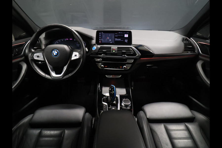 BMW iX3 High Executive 80 kWh [SCHUIFKANTELDAK, HARMAN/KARDON, TREKHAAK, HEAD-UP DISPLAY, 360° CAMERA, PDC, MEMORY, APPLE CARPLAY, ANDROID, CRUISE, STOELVERWARMING, ELEKTRISCHE ACHTERKLEP, NAVIGATIE, NIEUWSTAAT]