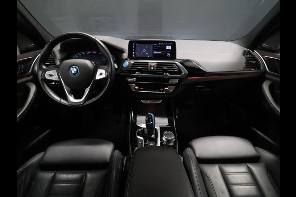BMW iX3 High Executive 80 kWh [SCHUIFKANTELDAK, HARMAN/KARDON, TREKHAAK, HEAD-UP DISPLAY, 360° CAMERA, PDC, MEMORY, APPLE CARPLAY, ANDROID, CRUISE, STOELVERWARMING, ELEKTRISCHE ACHTERKLEP, NAVIGATIE, NIEUWSTAAT]