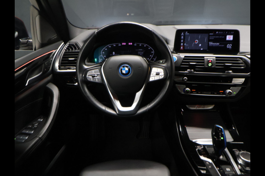 BMW iX3 High Executive 80 kWh [SCHUIFKANTELDAK, HARMAN/KARDON, TREKHAAK, HEAD-UP DISPLAY, 360° CAMERA, PDC, MEMORY, APPLE CARPLAY, ANDROID, CRUISE, STOELVERWARMING, ELEKTRISCHE ACHTERKLEP, NAVIGATIE, NIEUWSTAAT]
