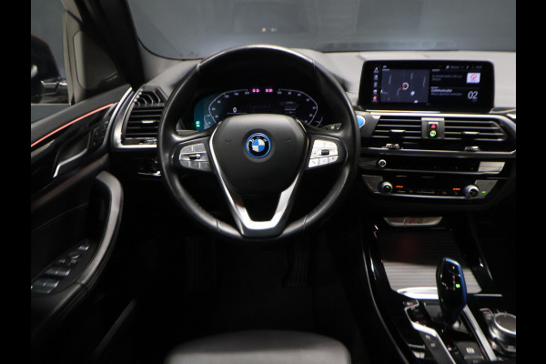 BMW iX3 High Executive 80 kWh [SCHUIFKANTELDAK, HARMAN/KARDON, TREKHAAK, HEAD-UP DISPLAY, 360° CAMERA, PDC, MEMORY, APPLE CARPLAY, ANDROID, CRUISE, STOELVERWARMING, ELEKTRISCHE ACHTERKLEP, NAVIGATIE, NIEUWSTAAT]