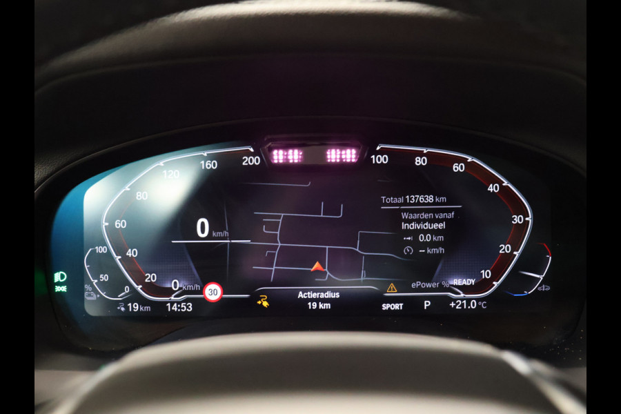 BMW iX3 High Executive 80 kWh [SCHUIFKANTELDAK, HARMAN/KARDON, TREKHAAK, HEAD-UP DISPLAY, 360° CAMERA, PDC, MEMORY, APPLE CARPLAY, ANDROID, CRUISE, STOELVERWARMING, ELEKTRISCHE ACHTERKLEP, NAVIGATIE, NIEUWSTAAT]