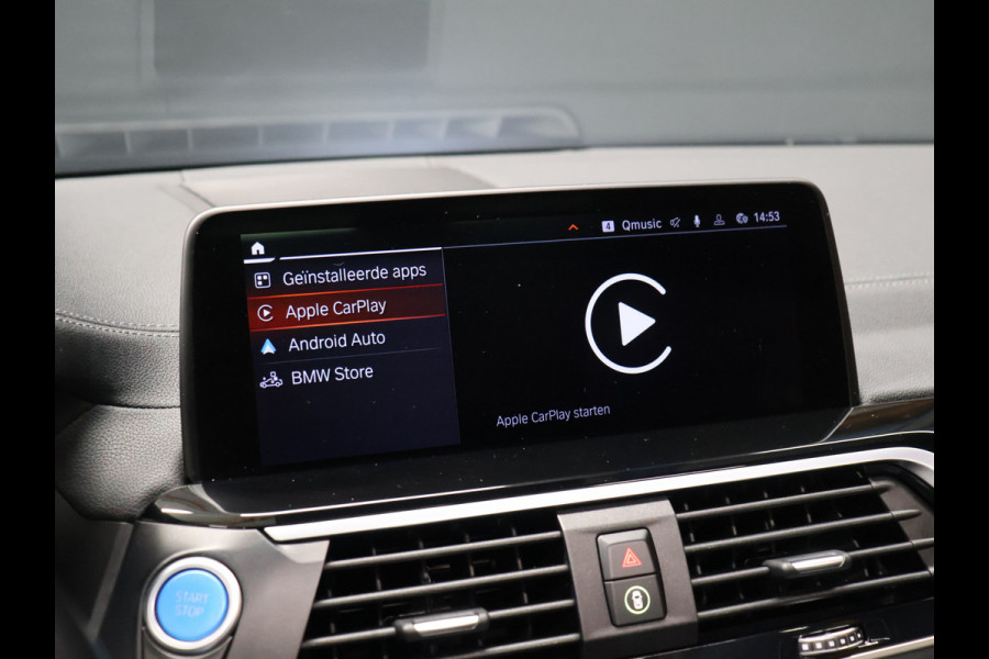 BMW iX3 High Executive 80 kWh [SCHUIFKANTELDAK, HARMAN/KARDON, TREKHAAK, HEAD-UP DISPLAY, 360° CAMERA, PDC, MEMORY, APPLE CARPLAY, ANDROID, CRUISE, STOELVERWARMING, ELEKTRISCHE ACHTERKLEP, NAVIGATIE, NIEUWSTAAT]
