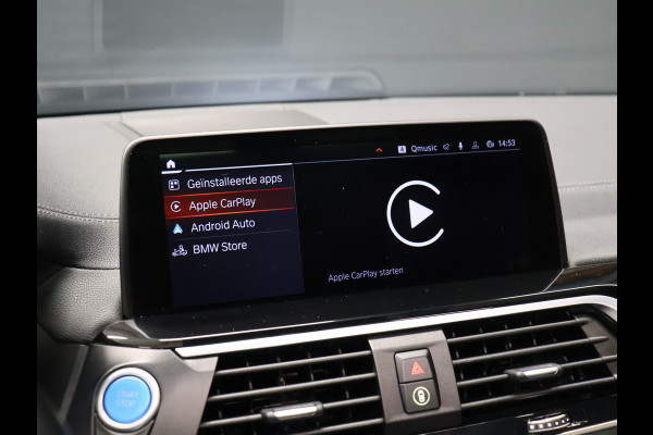 BMW iX3 High Executive 80 kWh [SCHUIFKANTELDAK, HARMAN/KARDON, TREKHAAK, HEAD-UP DISPLAY, 360° CAMERA, PDC, MEMORY, APPLE CARPLAY, ANDROID, CRUISE, STOELVERWARMING, ELEKTRISCHE ACHTERKLEP, NAVIGATIE, NIEUWSTAAT]