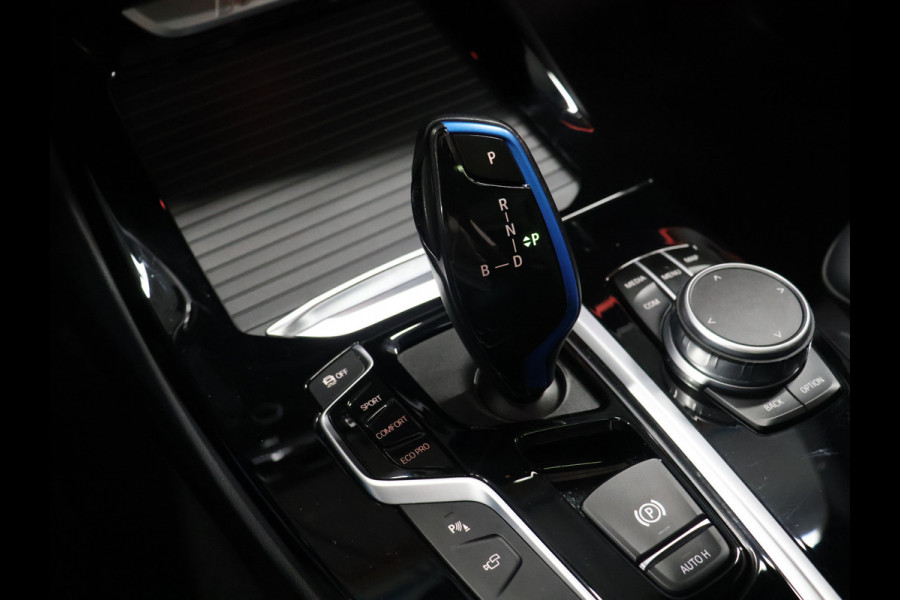 BMW iX3 High Executive 80 kWh [SCHUIFKANTELDAK, HARMAN/KARDON, TREKHAAK, HEAD-UP DISPLAY, 360° CAMERA, PDC, MEMORY, APPLE CARPLAY, ANDROID, CRUISE, STOELVERWARMING, ELEKTRISCHE ACHTERKLEP, NAVIGATIE, NIEUWSTAAT]