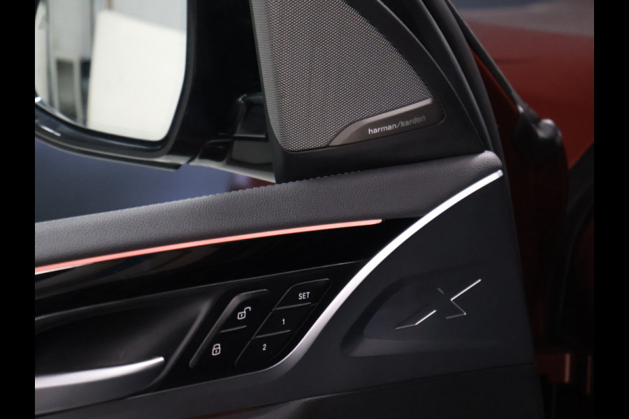 BMW iX3 High Executive 80 kWh [SCHUIFKANTELDAK, HARMAN/KARDON, TREKHAAK, HEAD-UP DISPLAY, 360° CAMERA, PDC, MEMORY, APPLE CARPLAY, ANDROID, CRUISE, STOELVERWARMING, ELEKTRISCHE ACHTERKLEP, NAVIGATIE, NIEUWSTAAT]