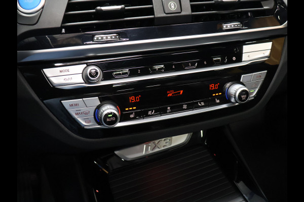 BMW iX3 High Executive 80 kWh [SCHUIFKANTELDAK, HARMAN/KARDON, TREKHAAK, HEAD-UP DISPLAY, 360° CAMERA, PDC, MEMORY, APPLE CARPLAY, ANDROID, CRUISE, STOELVERWARMING, ELEKTRISCHE ACHTERKLEP, NAVIGATIE, NIEUWSTAAT]