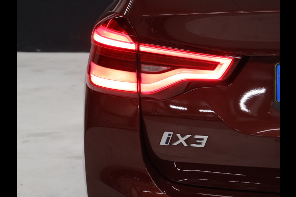 BMW iX3 High Executive 80 kWh [SCHUIFKANTELDAK, HARMAN/KARDON, TREKHAAK, HEAD-UP DISPLAY, 360° CAMERA, PDC, MEMORY, APPLE CARPLAY, ANDROID, CRUISE, STOELVERWARMING, ELEKTRISCHE ACHTERKLEP, NAVIGATIE, NIEUWSTAAT]