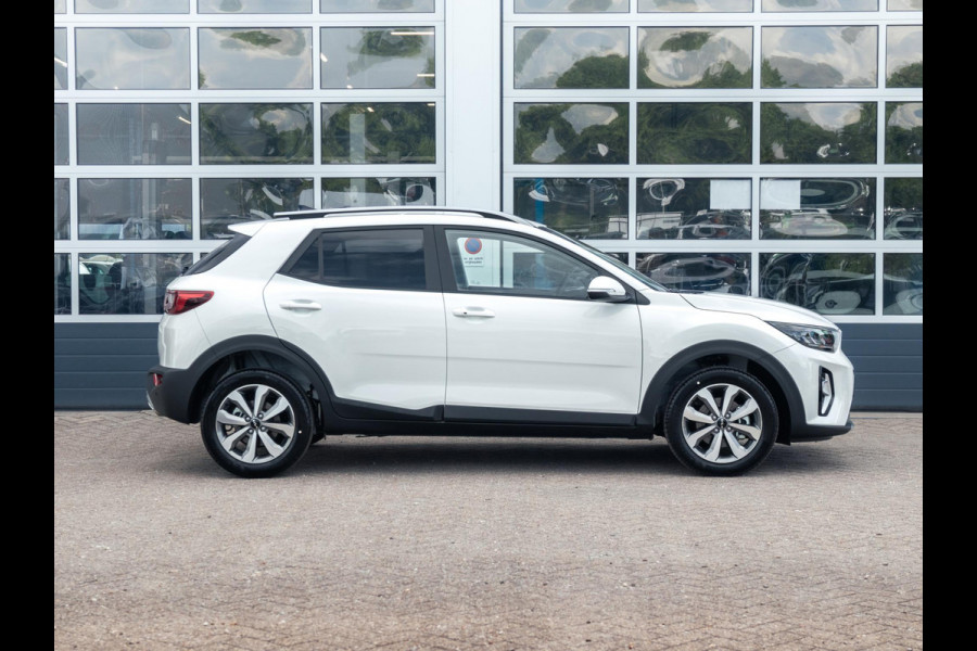 Kia Stonic 1.0 T-GDi MHEV DynamicPlusLine | Uit voorraad leverbaar