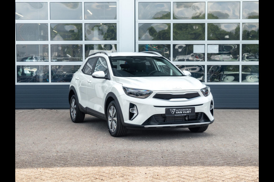 Kia Stonic 1.0 T-GDi MHEV DynamicPlusLine | Uit voorraad leverbaar