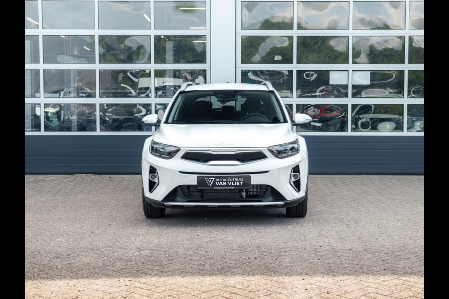 Kia Stonic 1.0 T-GDi MHEV DynamicPlusLine | Uit voorraad leverbaar